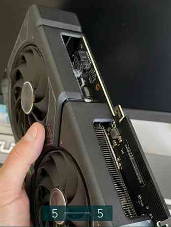 Відеокарта ASUS ROG 4070 Dual Київ