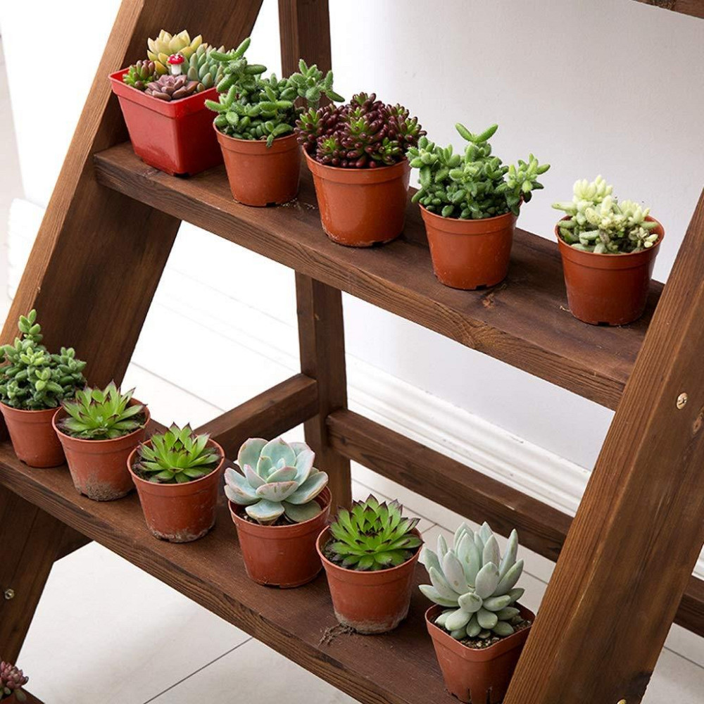 Підставка для квітів "Балейра" капучино Миколаїв - фото 4