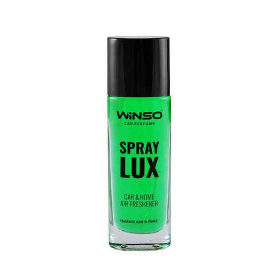 Ароматизатор Winso Spray Lux Apple 55мл, спрей Львов