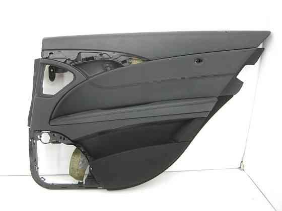 Mercedes-Benz  A2117305496 9E65 Карта задніх правих дверей чорна Avangarde E-class W211 E-class S211 Одесса