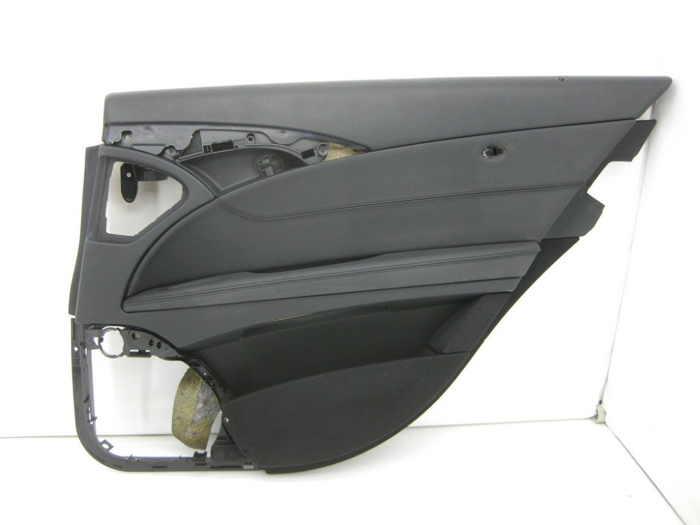 Mercedes-Benz  A2117305496 9E65 Карта задніх правих дверей чорна Avangarde E-class W211 E-class S211 Одесса - изображение 1