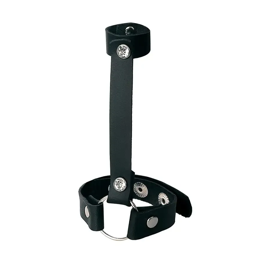 Прикраса на руку Art of Sex - Anet, колір Чорний Львів - фото 2