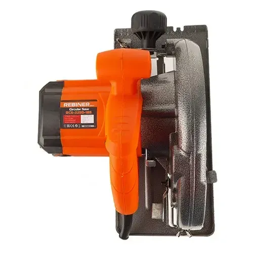Дискова пила Rebiner RCS-2250 185 мм 2250 Вт 5000 об/хв Литва гарантія 36 міс Львів