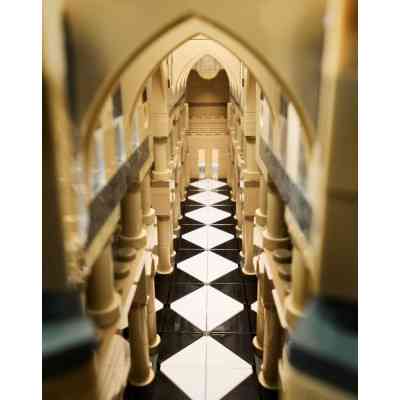 Конструктор LEGO Architecture Нотр-Дам-де-Пари (21061) Винница