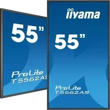 Інтерактивна дошка Iiyama Prolite T5562As-B1, 55 Київ