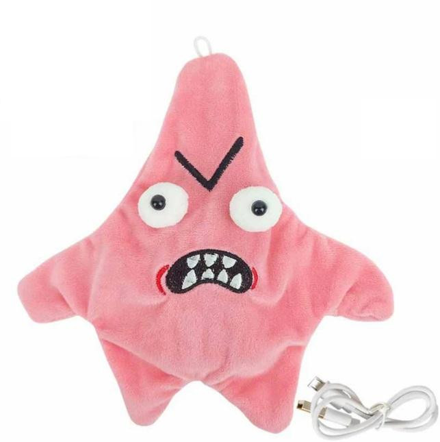 М'яка Іграшка Angry Jumping Star Одеса - фото 1