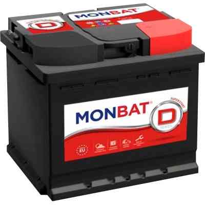 Акумулятор автомобільний MONBAT A56B2W0 Вінниця