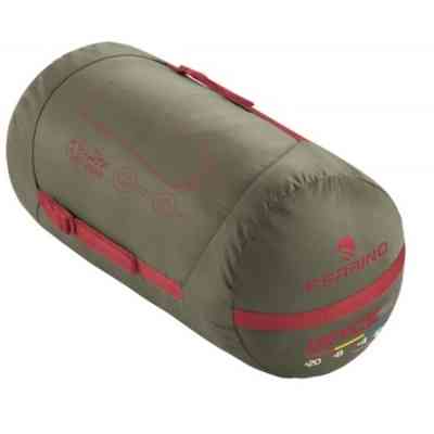 Спальний мішок Ferrino Bryce SM +7C Green Left (929598) Вінниця
