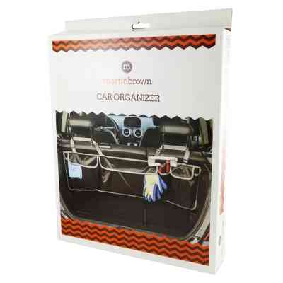 Сумка-органайзер Poputchik "CAR ORGANIZER" (79015-IS) Винница