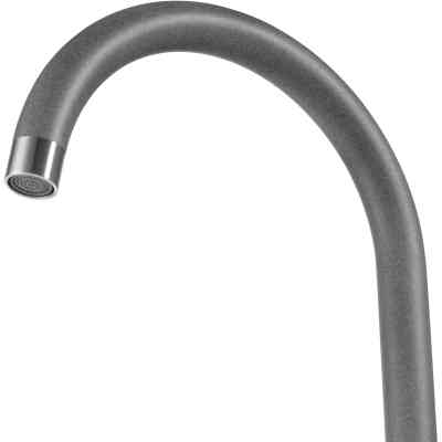 Смеситель GRANADO Elche LUX grafito (gz0109L) Винница