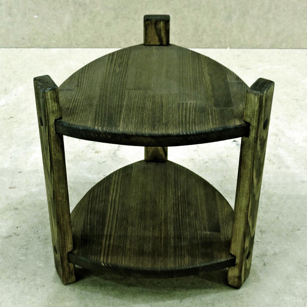 Полка для ванной 