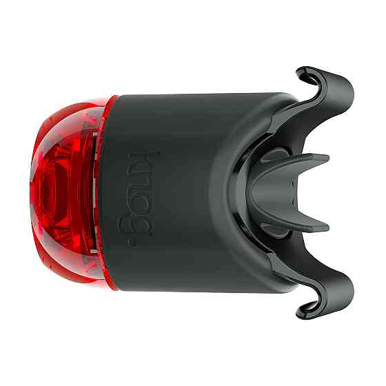 Мигалка задняя Knog Plug Rear 10 Lumens Black Киев