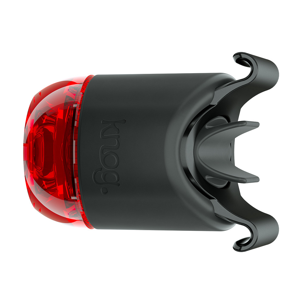 Мигалка задняя Knog Plug Rear 10 Lumens Black Киев - изображение 3