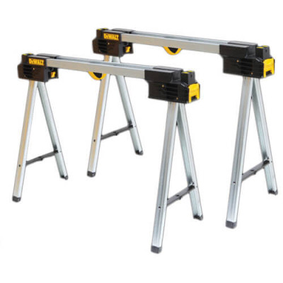 Верстак DeWALT козли сложные (пара), до 900 кг., 1117 мм (DWST1-75676) Винница - изображение 2