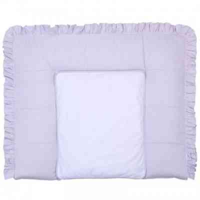 Пеленальный матрасик Верес Macaroon Earl grey (72*80) (428.2) Винница