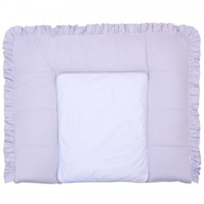 Пеленальный матрасик Верес Macaroon Earl grey (72*80) (428.2) Винница - изображение 1