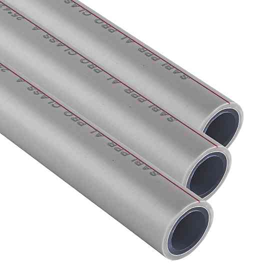 Труба Sabi PPR-AL-PIPE ф50 з алюмінієвою фольгою (000011246) Київ