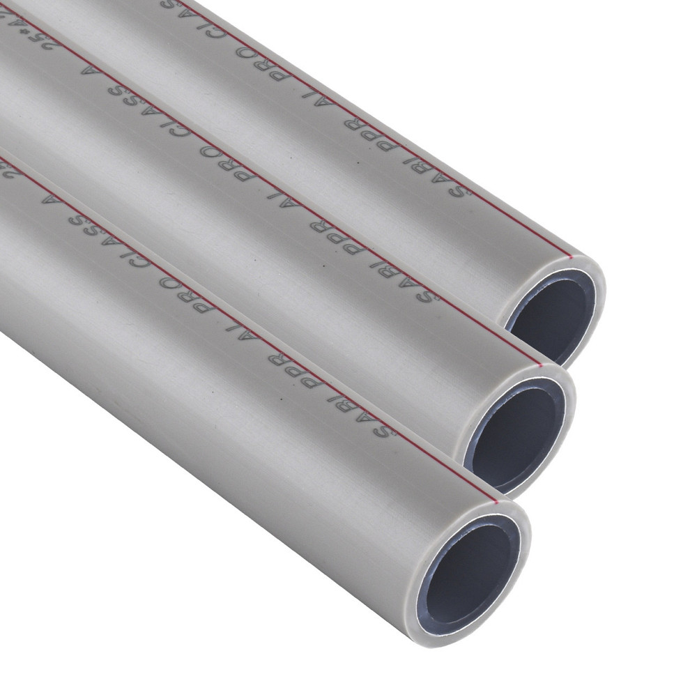 Труба Sabi PPR-AL-PIPE ф50 з алюмінієвою фольгою (000011246) Київ - фото 1