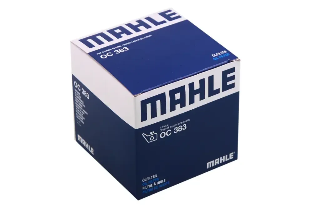Фильтр масляный 2101 Mahle Винница - изображение 3