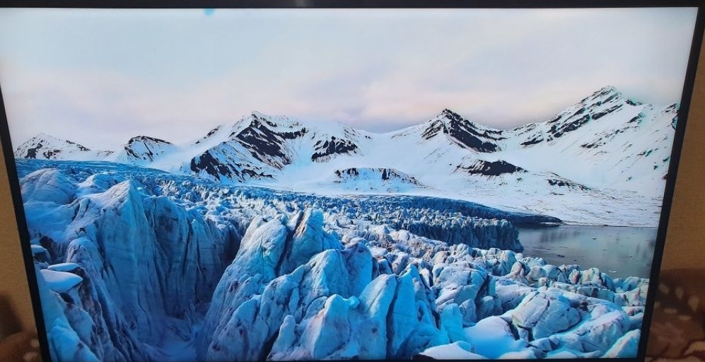 Телевізор Samsung 4K UHD 43" у чудовому стані. Київ - фото 5