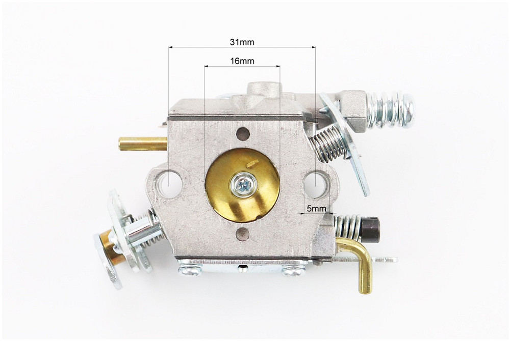 Карбюратор 350/351/352/371/391/401 Киев - изображение 3