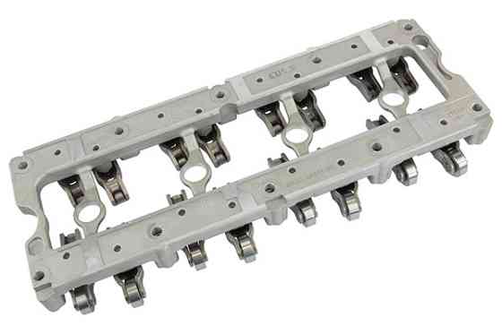 Бугельная плита Peugeot Boxer 2,2 з рокерами GP BK2Q6K551BC Київ