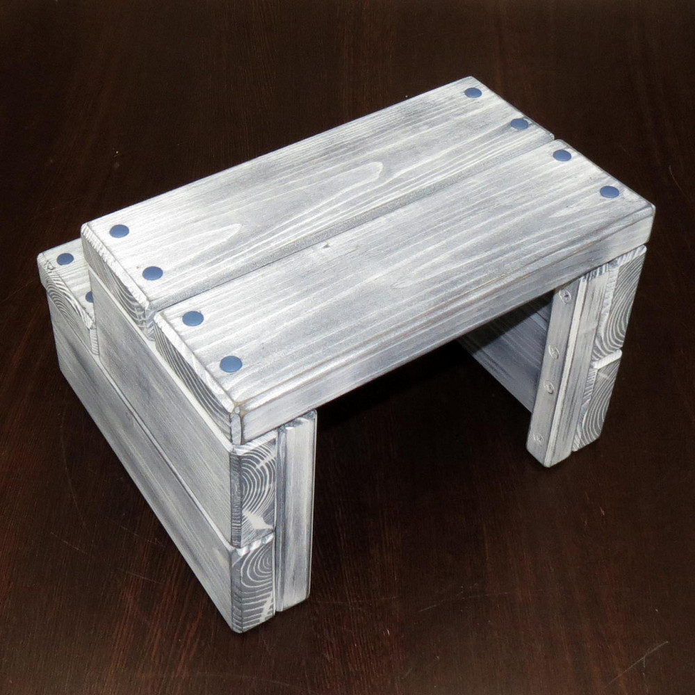 Скамейка-ступенька 