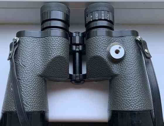 Японский широкоугольный бинокль Swift 7x50 Navigator Mark 1 Киев
