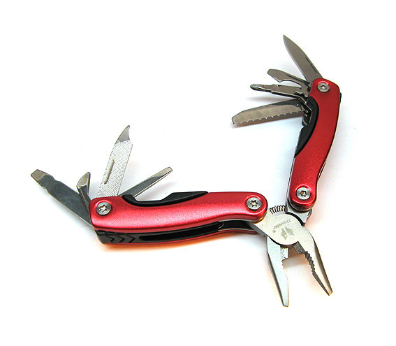Нож плоскогубцы с набором интсрументов Киев - изображение 1