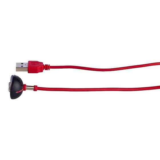 Магнитный кабель для зарядки Fun Factory USB MAGNETIC CHARGER, с индикатором Sex Aura Киев
