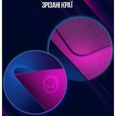 Килимок для мишки Lorgar Main 139 XL Purple (LRG-GMP139) Вінниця - фото 4
