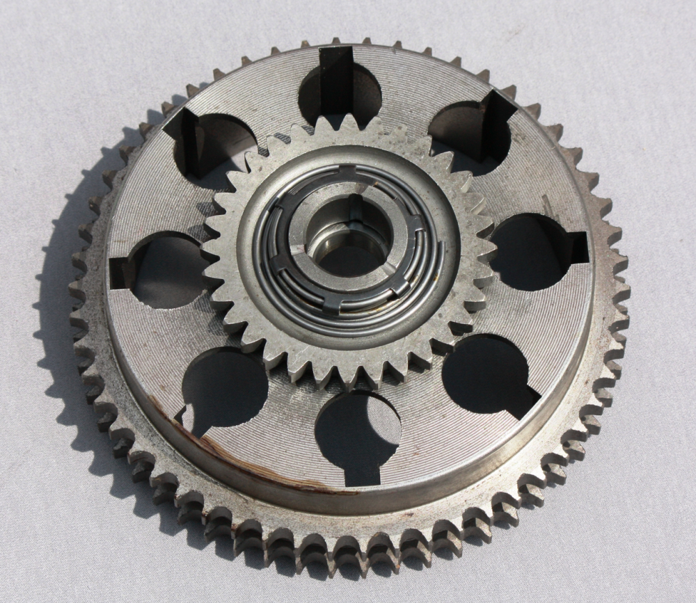 Кошик зчеплення мотоцикл Іж Юпітер Мукачево - фото 1