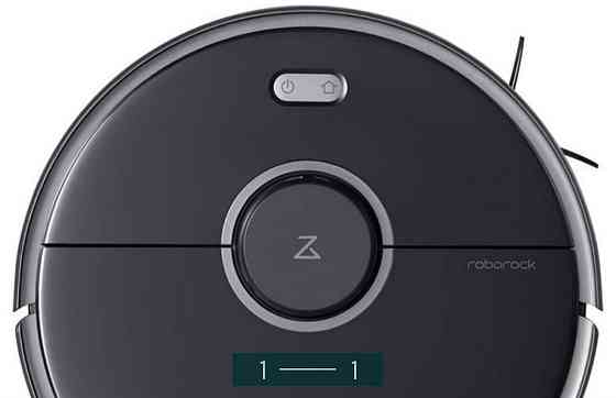 Робот-пилосос Xiaomi Roborock S5 Max Black Київ