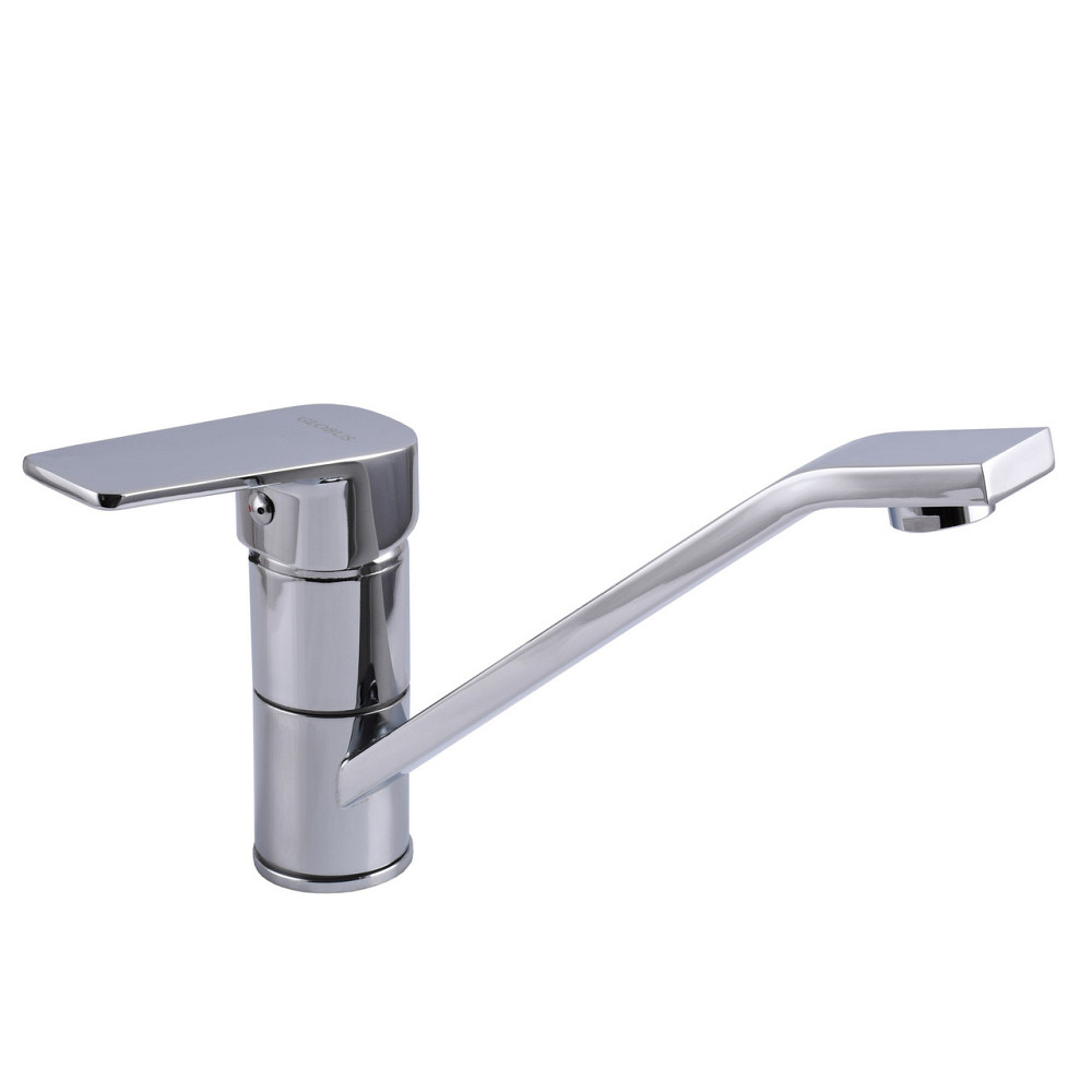 Смеситель для кухни Globus Lux BONN GLB-0203Q Киев - изображение 5