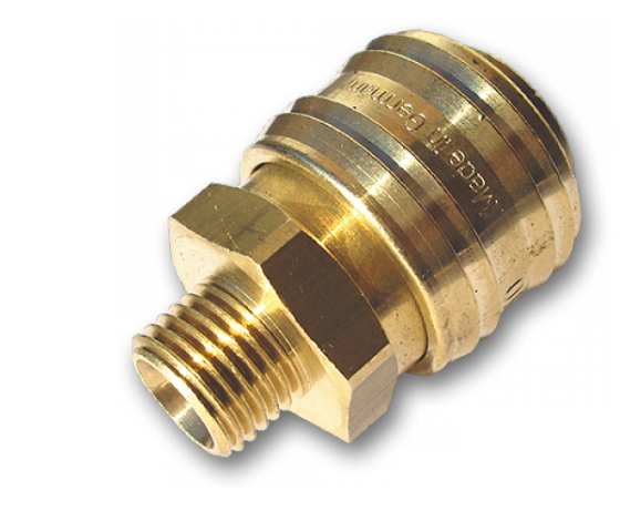 Коннектор пневматический 