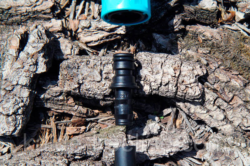 Перехідник Presto-PS з трубки 16 мм на конектор (7702) Харьков - изображение 4