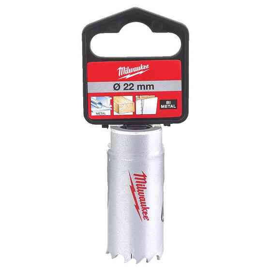 Коронка биметаллическая Holesaw BiM Contractor 22mm Одесса