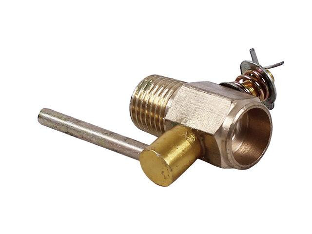 Кран головки слива охлаждающей жидкости на дизельный двигатель 180N, диаметр 13 мм Мукачево - изображение 2