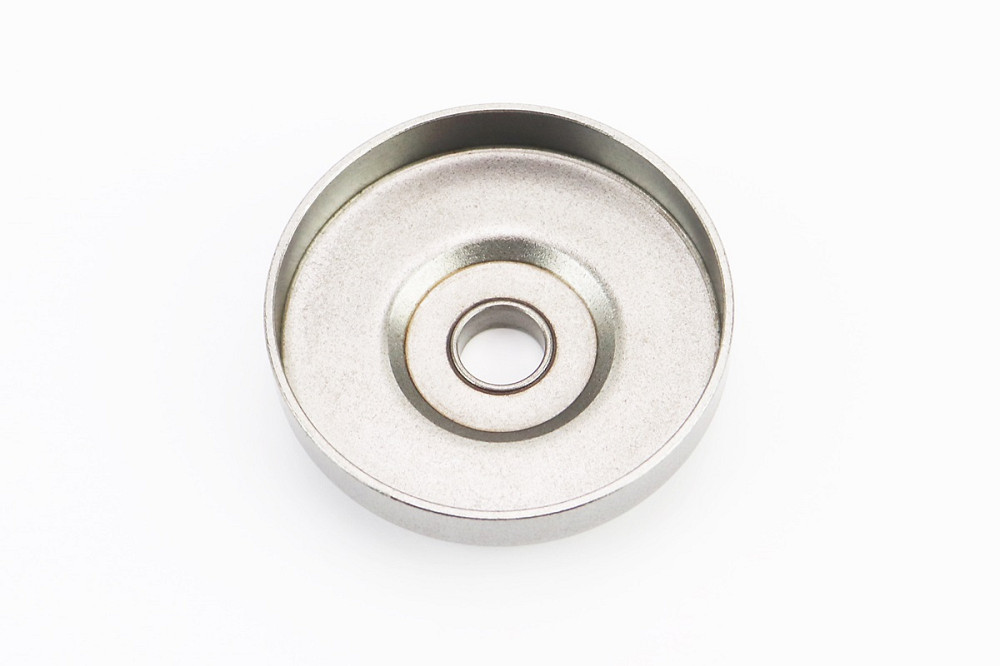 Тарілка зчеплення 3/8-6 Makita DCS400 під підшипник 14mm (Код. 225223112) Київ - фото 2