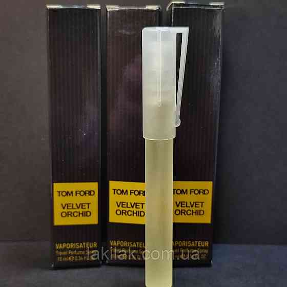 Парфумована вода Tom Ford Velvet Orchid 10мл (з роспилювачем), жіночі Херсон
