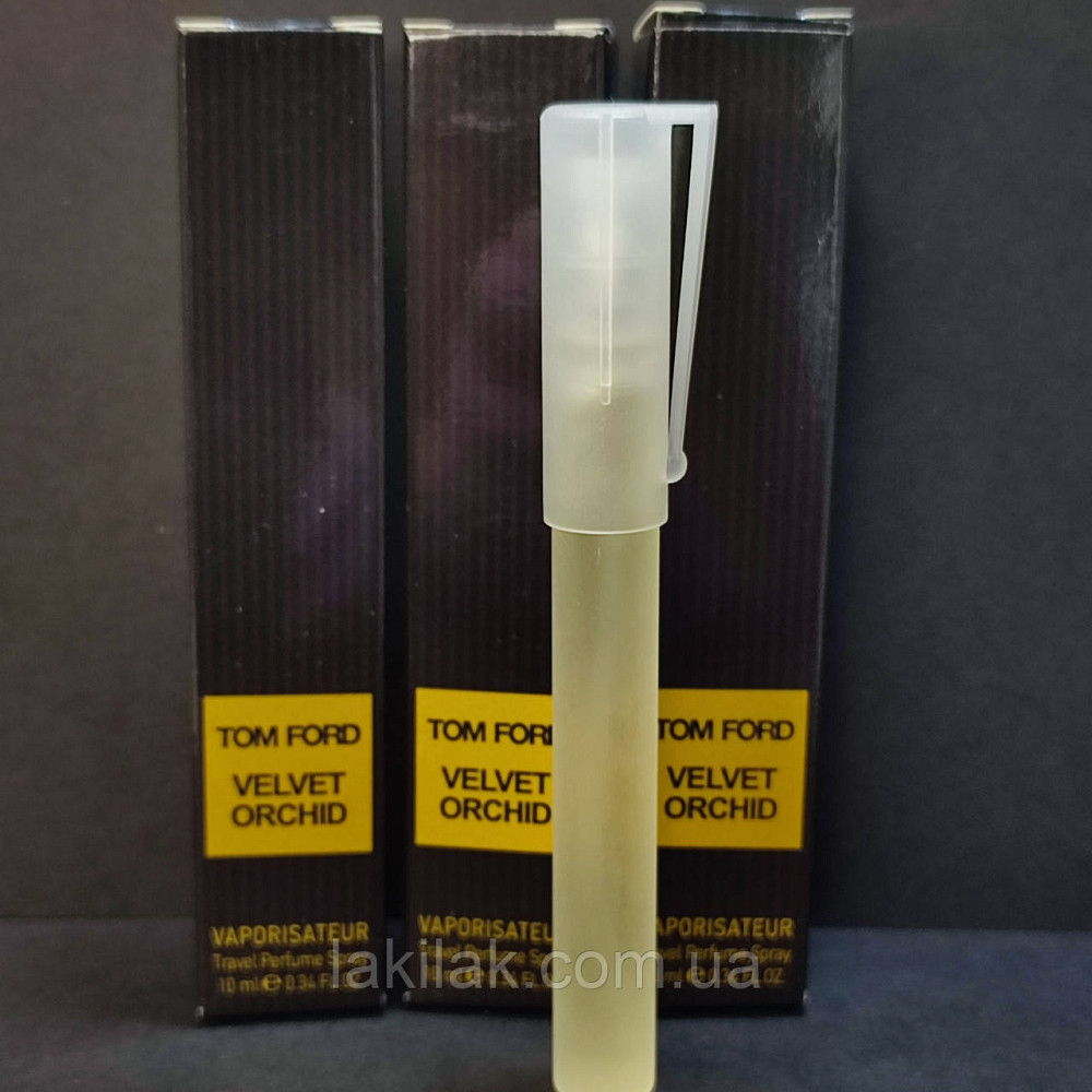 Парфумована вода Tom Ford Velvet Orchid 10мл (з роспилювачем), жіночі Херсон - фото 1