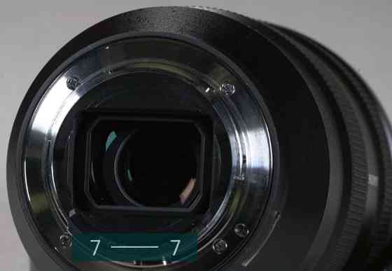 Объектив Sony FE 24-105mm. F/4 OSS G. Киев