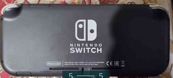 Приставка Nintendo Switch lite Grey Kefir. Київ