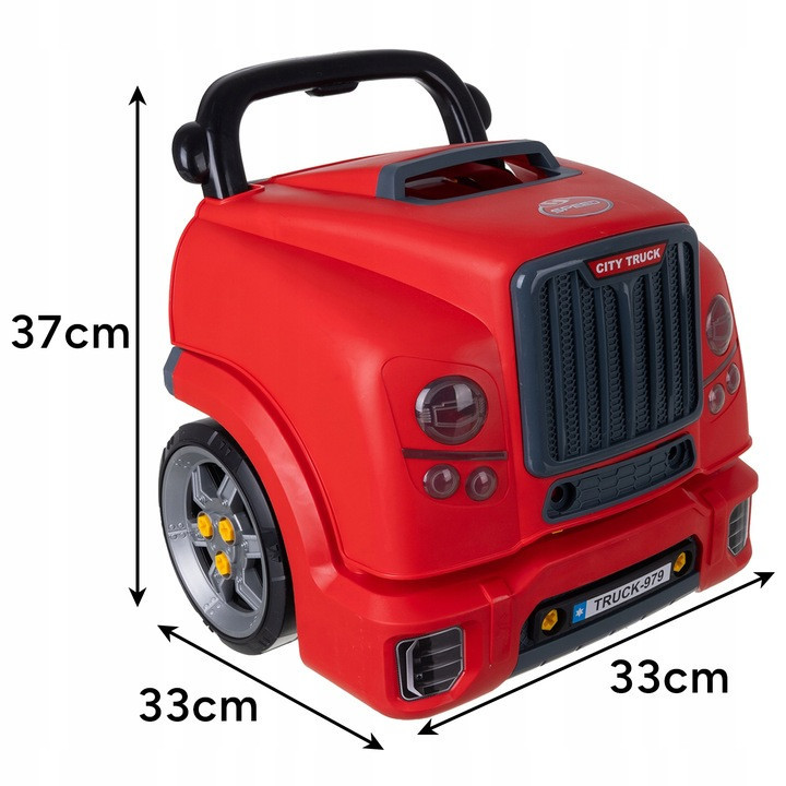 Дитячий ігровий набір механіка, двигун для розбирання Iso Trade (26574) Нововолинськ - фото 14