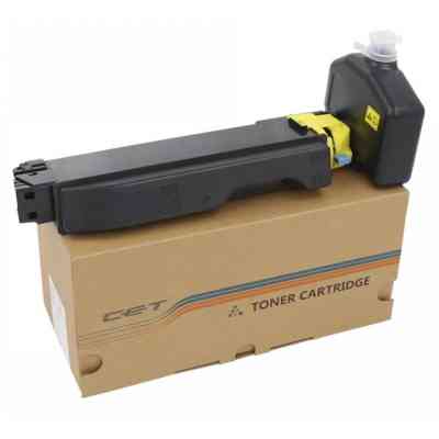 Тонер-картридж CET Kyocera TK-5270Y yellow, ECOSYS P6230c, 120г, 6K (CET141600) Вінниця