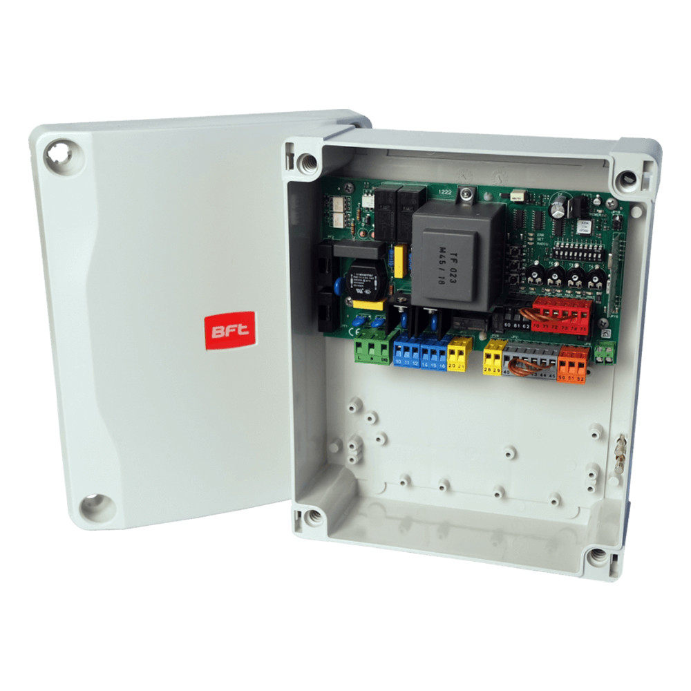 Автоматика для розпашних воріт BFT ATHOS AC A40 BASE KIT комплект Киев - изображение 3