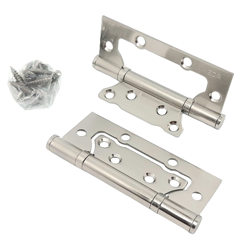 Завіса Flush 2BB 100*63*2,0мм SN KEDR Житомир - изображение 1