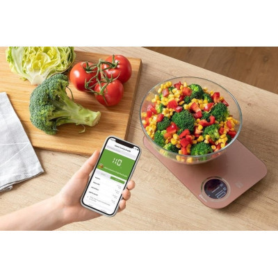 Ваги кухонні Sencor SKS7078BK Вінниця - фото 8