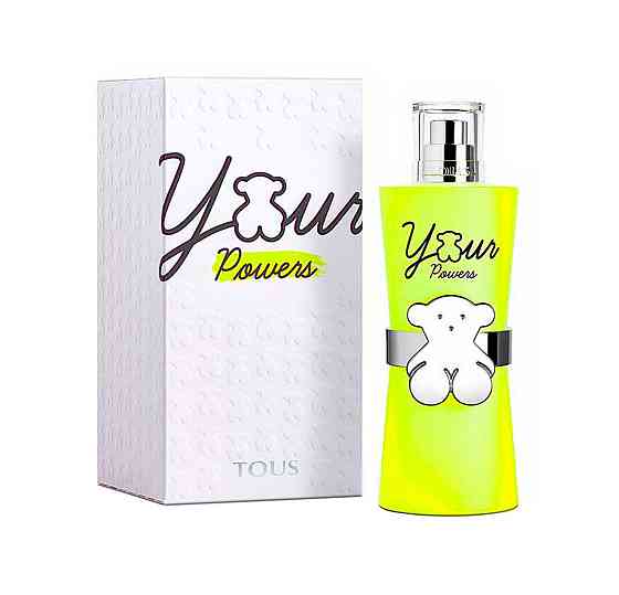 Подарунковий набір для жінок YOUR POWERS Tous Київ