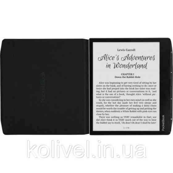 Обкладинка PocketBook Era, Flip Cover, чорна (HN-FP-PU-700-GG-WW) Киев